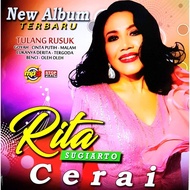 MP3 CASSETTE OF OLD DANGDUT SONGS RITA SUGIARTO FULL ALBUM - MP3 CASSETTE OF RITA SUGIARTO SONGS - M