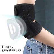 Elbow Compression Sleeve Golfers Elbow Brace for Tendonitis and Tennis Elbow Adjustable Tennis Elbow