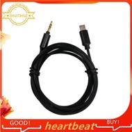 TYPE-C to 3.5mm Aux Audio Cable Replacement  1000XM5/1000XM4/1000XM3/1000XM2 Headphone