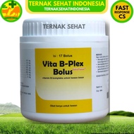 VITA B PLEX BOLUS - Vita B-Plex Bolus - Vita BPlex Bolus MEDION -