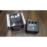 PRO CO RAT 2 DISTORTION FUZZ OVERDRIVE PEDAL
