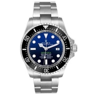Rolex Rolex Sea-Dweller D-Blue 'James Cameron' (Reference 116660). A stainless steel automatic wrist