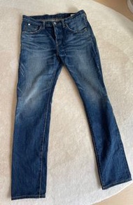 Edwin 日本製jeans