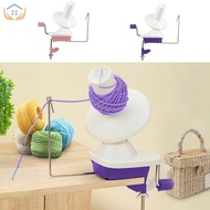 Yarn Winder Sturdy Yarn Cake Winder Efficient Yarn Spinner Wool Winder for Knitting SHOPSKC1516