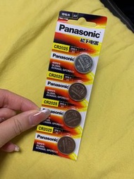 Panasonic CR2025 電池 餅仔電