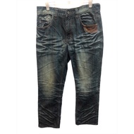 Dsquared2 Jeans Patched Embroidery