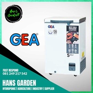 CHEST FREEZER MINI 100 LITER PROMO GARANSI TOKO + DISTRIBUTOR
