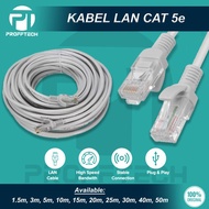 Cat5e LAN Cable Cat 5e/ Cat 5 1.5 meters, 3 meters, 5 meters