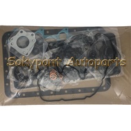 For ISU engine 4HG1 4HG1T 4HG1-T full overhaul gasket& cylinder head gasket 5-87813954-0 1 pc