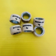 Weight mio125i 8 Grams/6 Pieces mio125i 8 Grams (Choose Number)