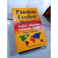 DICTIONARY / COMPLETE DICTIONARY / THICK ENGLISH DICTIONARY / ENGLISH DICTIONARY / PANDOM EXCELLENT 