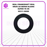 CRANKSHAFT SEAL FRONT CRANKSHAFT SEAL KIJANG SUPER 7K 5K 90311-38086