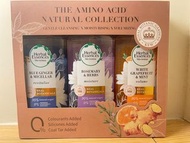 herbal essences 豐盈秀髮洗髮露 400毫升 X 3入Herbal Essences Bio Renew Shampoo 400 ml X 3-Pack