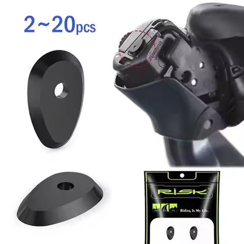 2~20pcs Bicycle Electronic Shifter Lever Button Covers Road Bike Shift Lever Spacer for r8170 r9270 