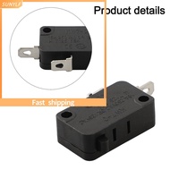 [SUNYLF]1Pcs KW7-0 16A Small Switch Air Fryer Microwave Oven Switch