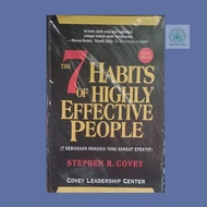 The 7 Habits Of Highly Effective People - 7 Human Habits Very EffectiveYANG - Hardcover