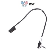 RunSabailTWO Laptop Battery Cable Connector For Latitude 5480 5490 5491 E5480 E5490