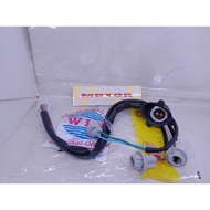 fiting fitting lampu depan motor honda matic beat-beat fi-beat esp 16 - beat 10 karbu