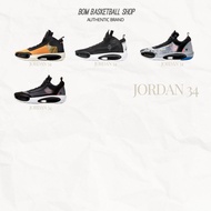 Jordan 34 Basketball Shoes