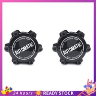 【HOT SALE】 2X Free Running Wheel Hub Lock 28 Spline for   Navara G8Y5/D22 402601S700 Free Wheel Lock