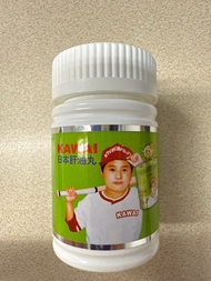 Kawai 日本肝油丸