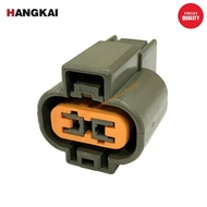 Proton Wira, Perdana V6, Satria, Putra, 4G93, 4G63 (MD184950, E1T15582) Knock Sensor Socket Connecto