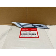 Stamp 150 right fairing wing AIR BLADE 150 (2020-2022) *NHC04* (86640-K1F-V30ZB)