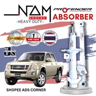 ISUZU DMAX RA / RC - NAM Heavy Duty Performance Shock Absorber FRONT & REAR