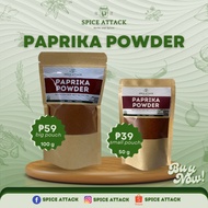 Paprika Powder| Herbs &amp; Spices | Spice Attack