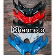 GSX Winglet GSX R150 WINGLET/ GSX R150 front wing winglet/ pnp - charmoto motorcycle accessories