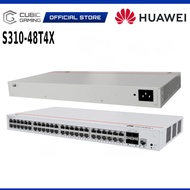 Huawei eKit S310-48T4X S310-24T4X 48 24 Port Gigabit Managed Switch 4x 10G SFP+ Network Switch for S