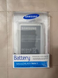 [涁記電池] 三星Note 2 電池 *送手機套/ Samsung  Note 2 Battery