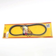 Mienaoye6247443เกียร์ชิ้นส่วนรถจักรยานยนต์สายพานขับสำหรับ DIO50 ZX50สายพาน659 17 28 DIO 50 RRGS