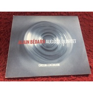 CD Alain Bédard Auguste Quartet – Circum Continuum Condition As Shown CA34-18