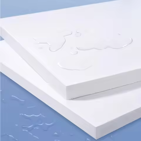 White Foam Board XPS Foam Sheet Waterproof Extruded Polystyrene Panel High Density Block for Model L
