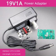 travel adaptor plug adapter New Weiqi 19V1A Power Adapter Intelligent Sweeping Robot Charger 19V0.6A