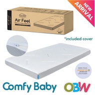 Comfy Baby Air Feel Mattress | Baby Cot Mattress
