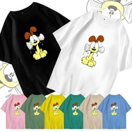 Adult and Children's T-shirts | Family T-shirts | Unisex couple character t-shirt 0D13 G4RF1ELD Adul