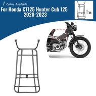 Motorcycle Center Rack Middle Luggage Rack for Honda Hunter Cub CT 125 CT125 2020 2021 2022 2023 Sup