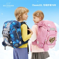 [Built-In Coin Purse] Norway BECKMANN Beckman Ridge Protection School Bag Student Boys Girls Backpac