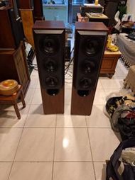 *銘鋒音響社* 英國 KEF Model 105/3 落地喇叭˙ 公司貨 / 9成新