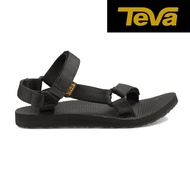 [TEVA] Women Original Strap Classic Webbing Sandals Black (TV1003987BLK)