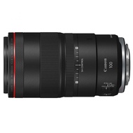 Canon RF 100mm f/2.8L Macro IS USM 公司貨*