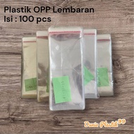 Opp Seal Plastic 7x10, 8x12, 9x9, 10x10, 10x15, 11x11, 12x15, 14x18, 7x18, 8x18, Opp Seal Glue Plast