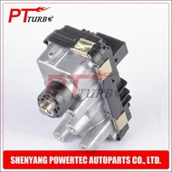 Turbolader Actuator Electronic For BMW 120D F20 F21 220D F22 135Kw 184HP N47D20 49335-00611 6NW01043