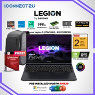 Lenovo 17.3" Gaming Laptop Legion 5 17ACH6H Ryzen7 5800H|RTX3060 6GB|17.3"FHD 144Hz|16GB|512GB|W11H|
