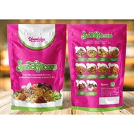 UMMIALYA SNACKYLICIOUS SNEK SIHAT MAKANAN PANTANG (120g)