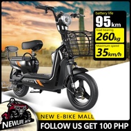 New Life tandem electric bicycle,48V ebike 2 wheels for adults,electric scooter for adult, battery c