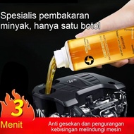 【Extends Engine Life】GKTK Engine Oil Additive Anti-Friction Engine Treatment - Engine Oil Additive/A