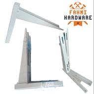 AIRCOND BRACKET 1.0hp & 2.0hp (sepasang)